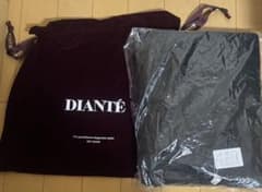 DIANTE 머플러 건착 세트