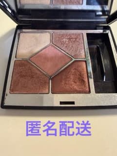 Diorディオールショウ　サンク　クルール　アイシャドウ　743 ローズチュールのサムネイル