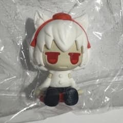 東方Project ラバーフィギュア じとっと JITOT 犬走椛のサムネイル