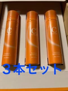 最終値下げ！　シートラスブースターセラムC  炭酸泡　美容液　３本セットのサムネイル
