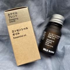 無印良品★おやすみブレンド★10mlのサムネイル