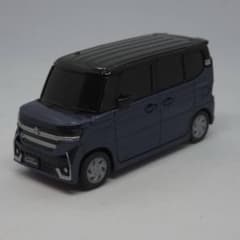 スズキ スペーシアカスタム ミニカー プルバックカー 非売品 ディーラー レアのサムネイル
