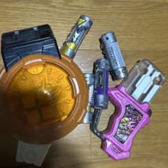 仮面ライダー 変身アイテムセットのサムネイル
