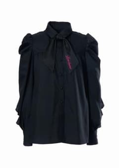 Riu Love knows scarf blouse ブラウス - メルカリ