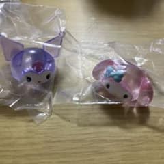 サンリオキャラクターズ ファッションリング オーロラコレクションのサムネイル