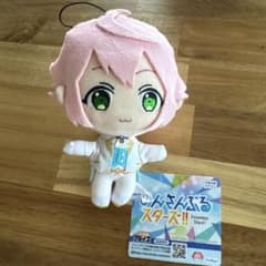 GiGO あんさんぶるスターズ！あんスタ ぬいぐるみ fine 姫宮桃李 3点 ぬいぐるみ