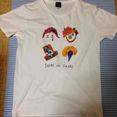 セカオワ！！LIVETシャツ！のサムネイル