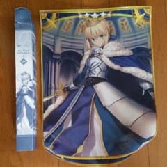 フェイトグランドオーダー　クリアポスターのサムネイル