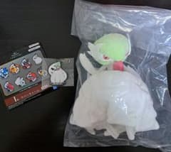이치 반 쿠지 포켓몬 메가 신카 D 상 메가서 나이트 봉제 인형