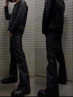 確実正規品】goar.archive flare pants L - メルカリ