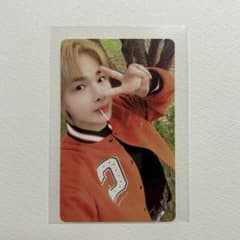 ENHYPEN ニキ トレカのサムネイル