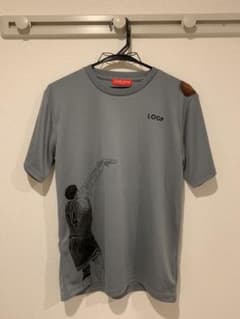 SLAM DUNK/スラムダンク Tシャツ 三井寿/LOOP グレーＳサイズのサムネイル