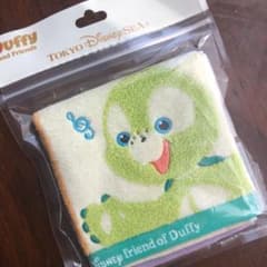 ディズニーシー オルメル ミニタオルのサムネイル