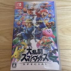 大乱闘スマッシュブラザーズ SPECIALのサムネイル