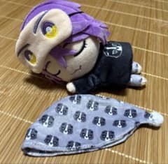 にじさんじ 渡会雲雀 VOLTACTION ぬいぐるみ - メルカリ