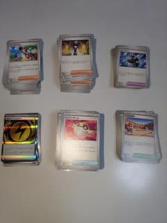 ポケモンカード★トレーナーズまとめ売り★500枚超のサムネイル
