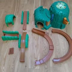 機関車トーマス ドキドキマウンテンのサムネイル