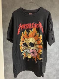 METALLICA メタリカ Tシャツのサムネイル
