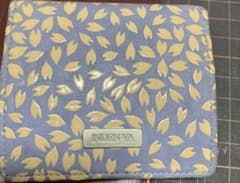 INDEN-YA 葉っぱ模様 コインケースのサムネイル