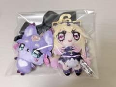 名探偵プリキュア キュアアルカナ・シャドウ&マシュタン　マスコットのサムネイル