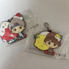 タイニータン　BTS 一番くじ　ググ　テテのサムネイル