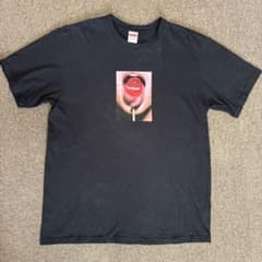 Supreme ロリポップ Tシャツ Lサイズ ブラックのサムネイル