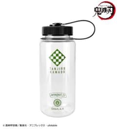 鬼滅の刃 nalgene 竈門炭治郎 広口 0.5L Tritanボトル　水筒