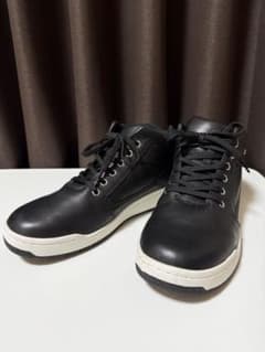 Timberland ブラック ハイカットスニーカーのサムネイル