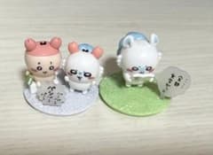 치이카와 초코밥 모몬가단체 &모몬가와 헌 책방 세트