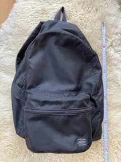 PORTER リュック バックパック 人気の黒のサムネイル