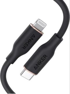 AnkerPowerLine lll Flow USB-C&ライトニングケーブルのサムネイル