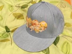 【はの様専用】米津玄師 グッズ はーとキャップ 帽子のサムネイル
