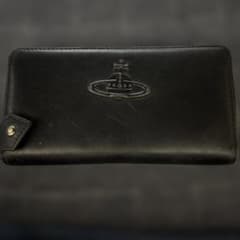 Vivienne Westwood 長財布 ブラックのサムネイル
