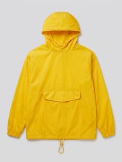 90s OLD GAP アノラックパーカー オールドギャップ 黄色 イエローXLのサムネイル