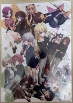 NEW GAME! 만화 타임 키라라 전 클리어 파일