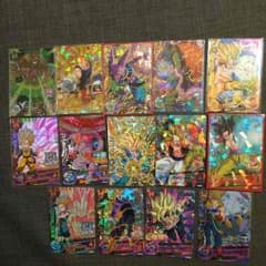 ドラゴンボールヒーローズのサムネイル
