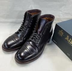 ほぼ新品Alden オールデン　D7822H コードバンのサムネイル