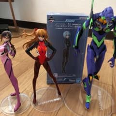 エヴァンゲリオン1番くじセットのサムネイル