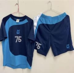 ルースイソンブラ 上下セットのサムネイル