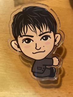 GENERATIONS 佐野玲於 フラッグアクセサリーのサムネイル