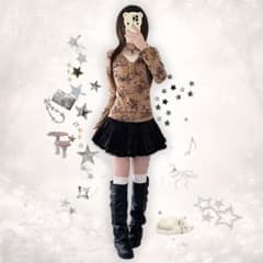 Fairy Grunge Vintage Antique Adult Heroine Top