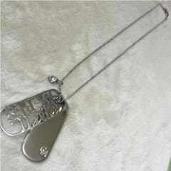 セシルマクビー ネックレス 【美品】のサムネイル