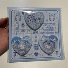 め*る様 クロミ マイメロディ DOLLY MIX 水色 ドーリーミックスのサムネイル