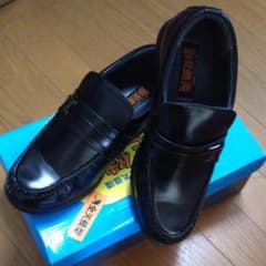 ビジネスシューズ 革靴のサムネイル