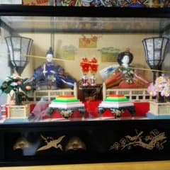 雛人形のサムネイル