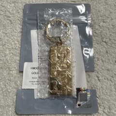 限定 HUMAN MADE KOBE - GOLD BAR KEYRING 日本兵庫縣神戶市「HUMAN MADE KOBE」神戶限定🐂🤎💰彡 HUMAN MADE
