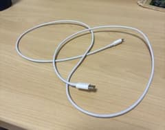 Apple 純正 USB-C 充電ケーブルのサムネイル