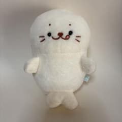 ついてきちゃう しろたん ぺろりのサムネイル