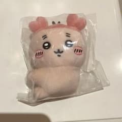 ちいかわ　クリップぬいぐるみ② 古本屋のサムネイル