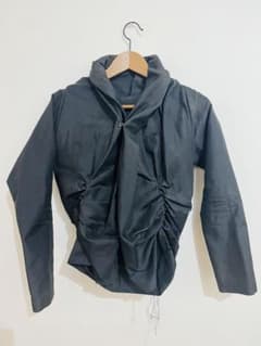 コムデギャルソン 変形ジャケット GQ-J008 - メルカリ